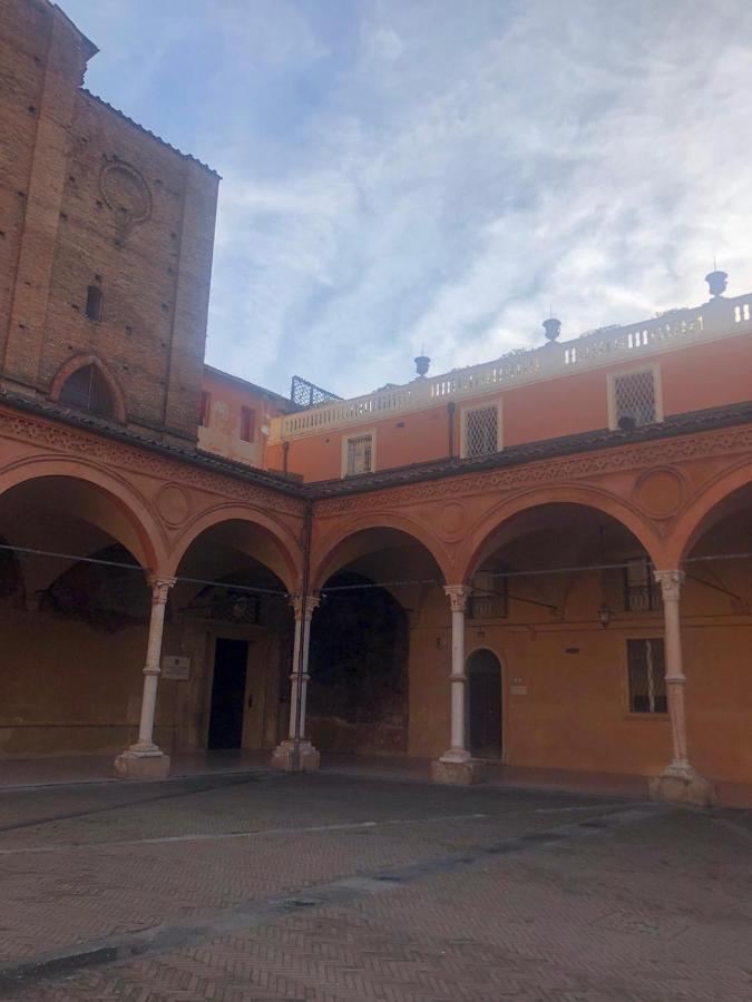 Myroom Sui Portici Болонья Экстерьер фото