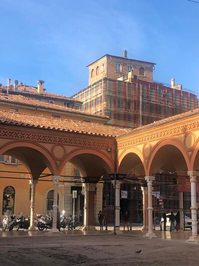 Myroom Sui Portici Болонья Экстерьер фото